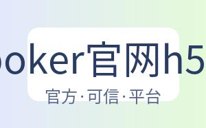 WEpoker官网h5平台 配图
